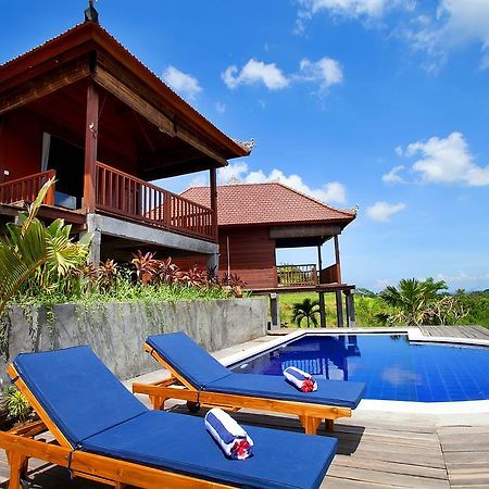 Barong Villas サイドメン エクステリア 写真