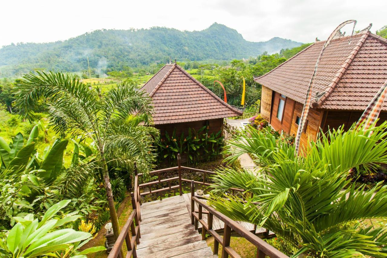 Barong Villas サイドメン エクステリア 写真