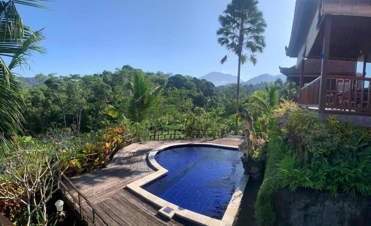 Barong Villas サイドメン エクステリア 写真