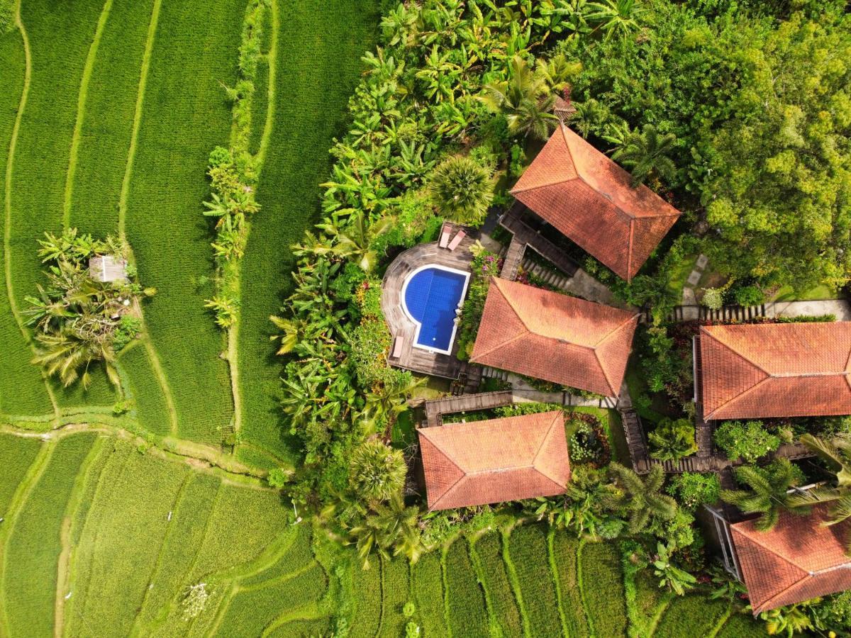 Barong Villas サイドメン エクステリア 写真