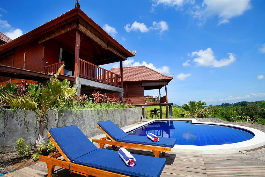 Barong Villas サイドメン エクステリア 写真