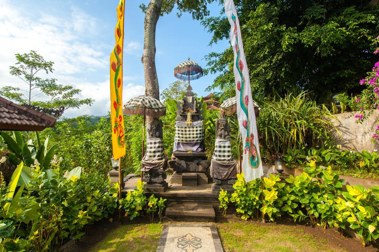 Barong Villas サイドメン エクステリア 写真