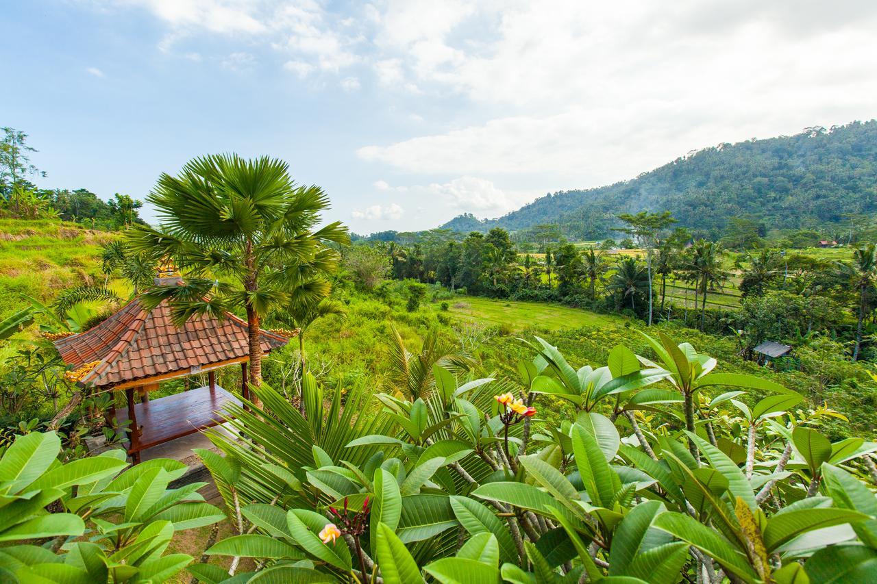 Barong Villas サイドメン エクステリア 写真