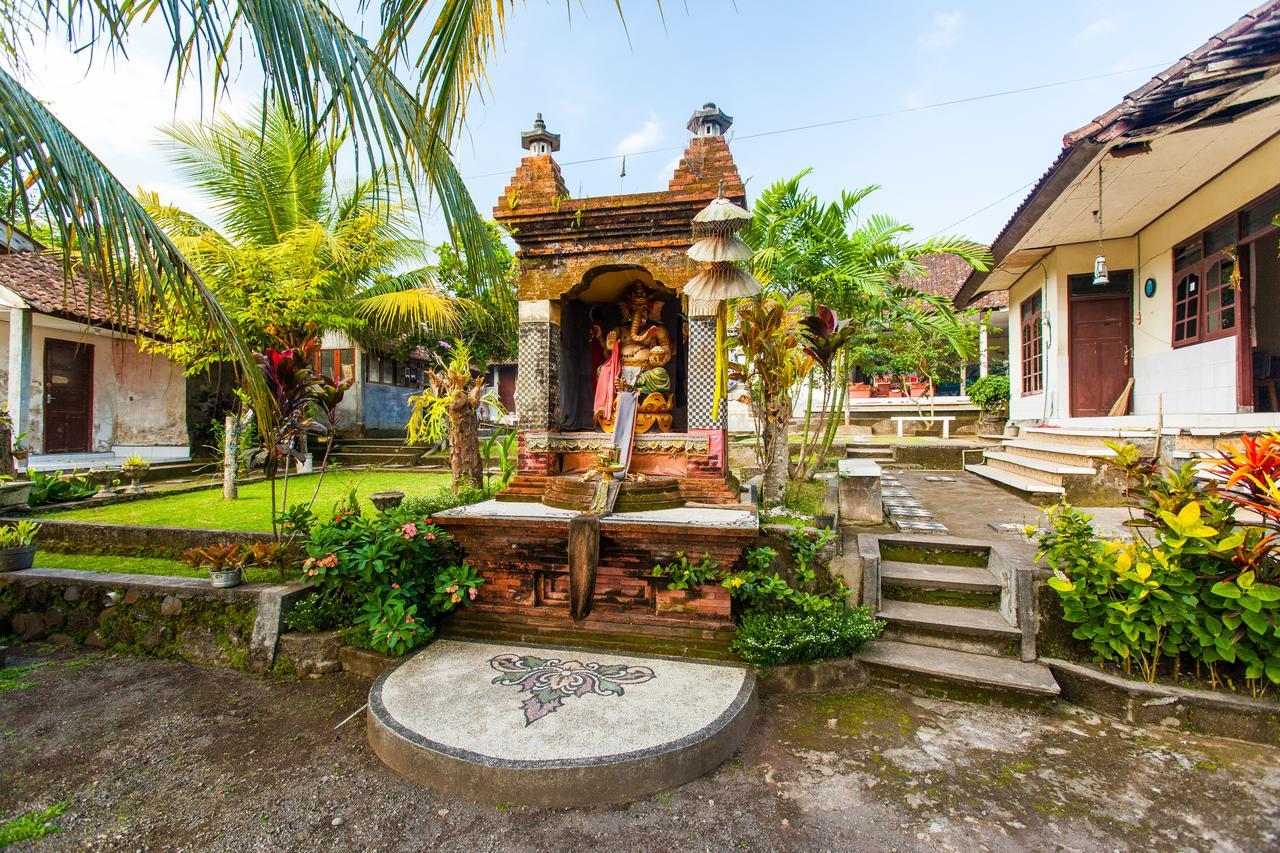 Barong Villas サイドメン エクステリア 写真