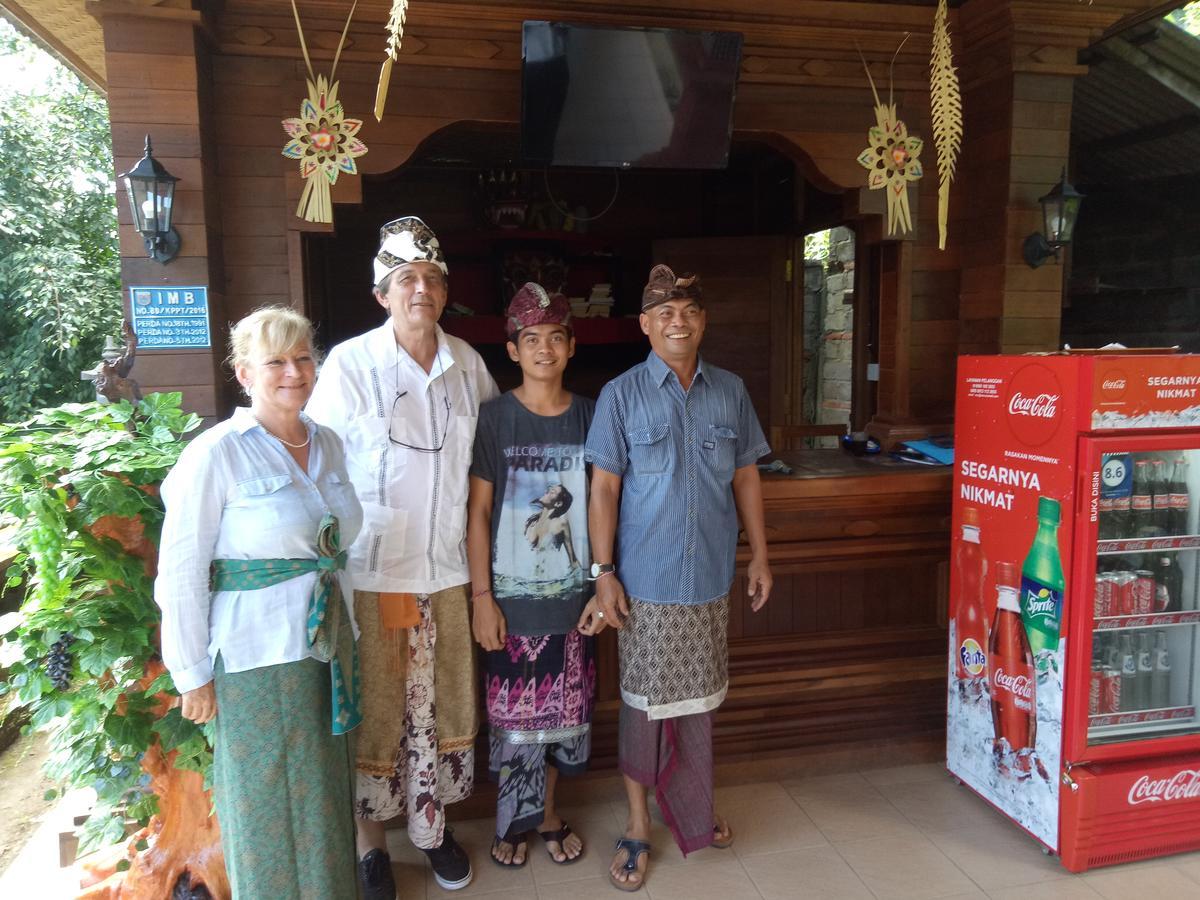 Barong Villas サイドメン エクステリア 写真
