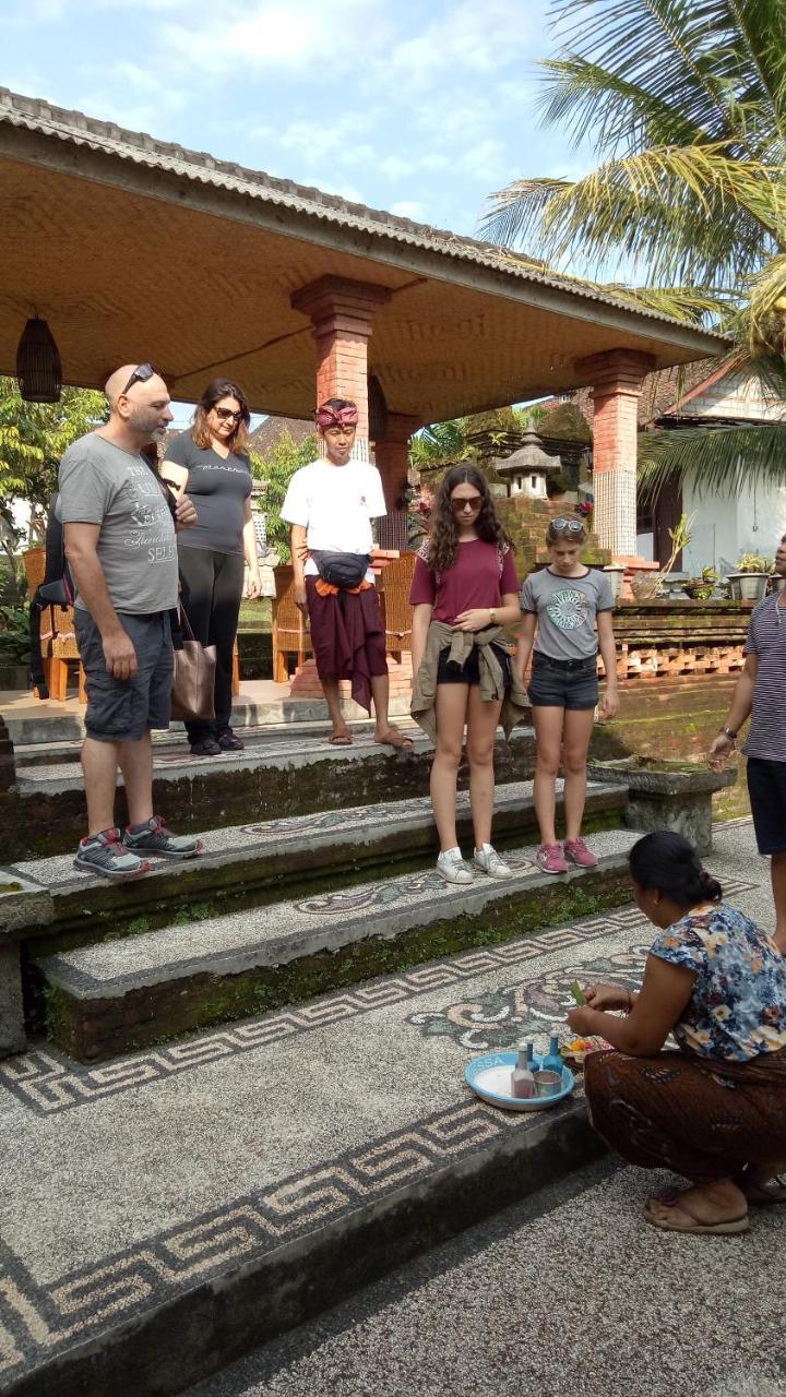 Barong Villas サイドメン エクステリア 写真