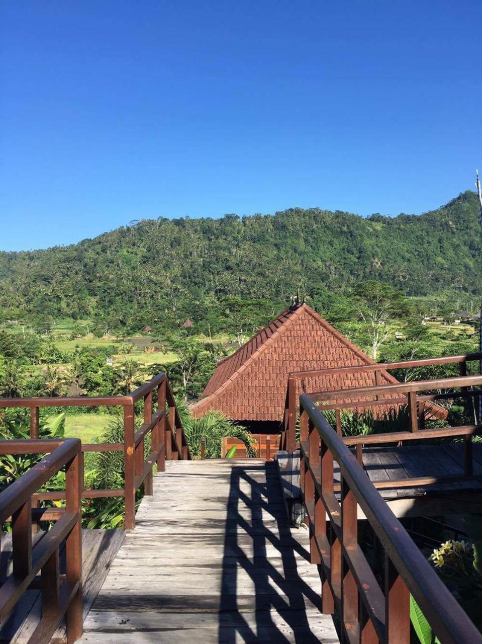 Barong Villas サイドメン エクステリア 写真