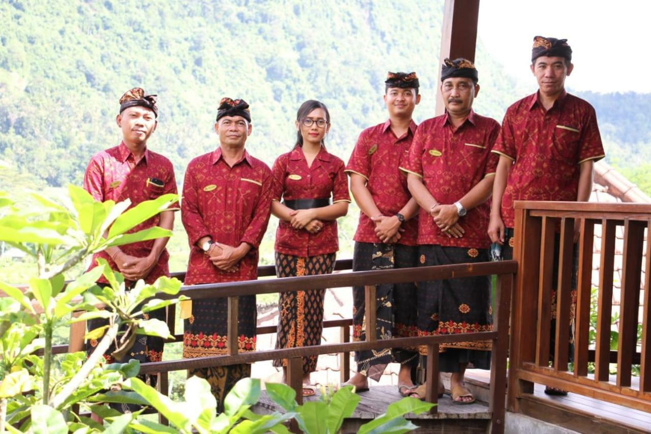 Barong Villas サイドメン エクステリア 写真
