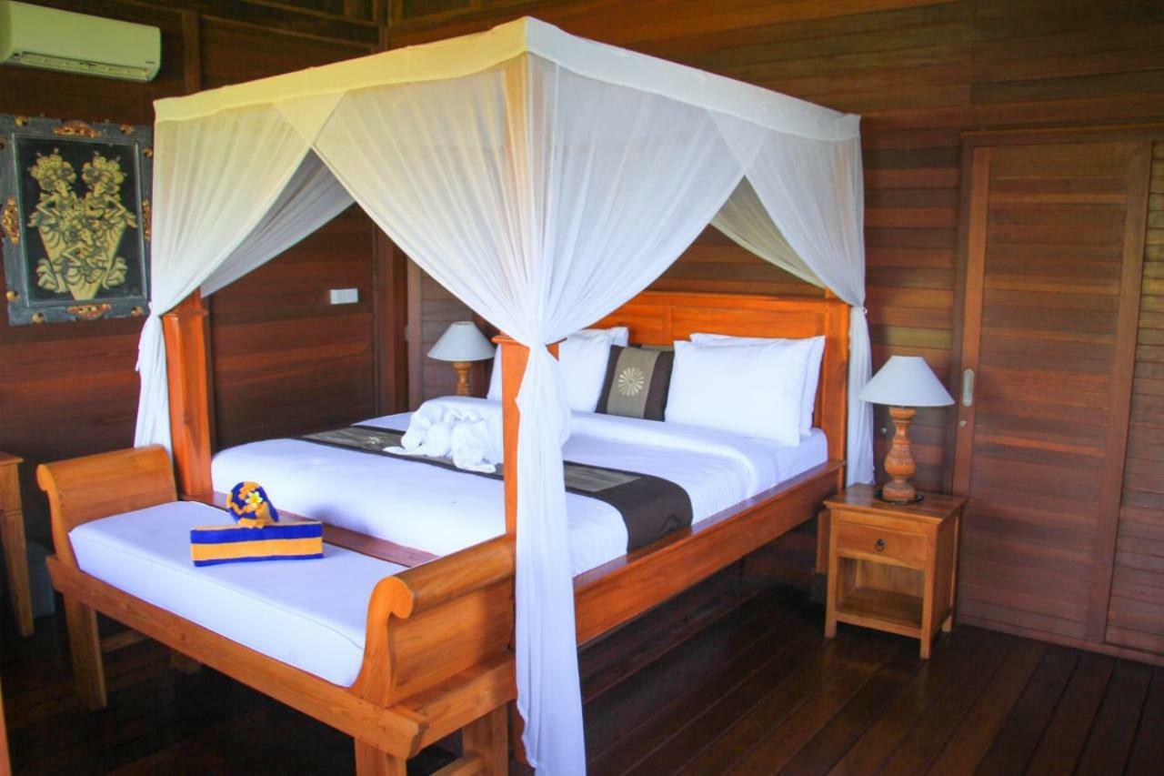 Barong Villas サイドメン エクステリア 写真