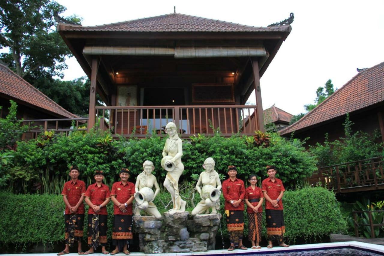 Barong Villas サイドメン エクステリア 写真
