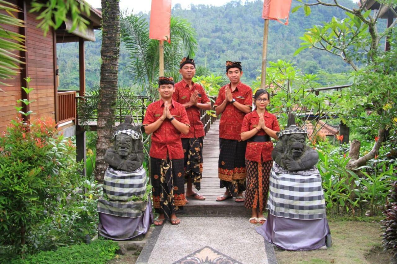 Barong Villas サイドメン エクステリア 写真