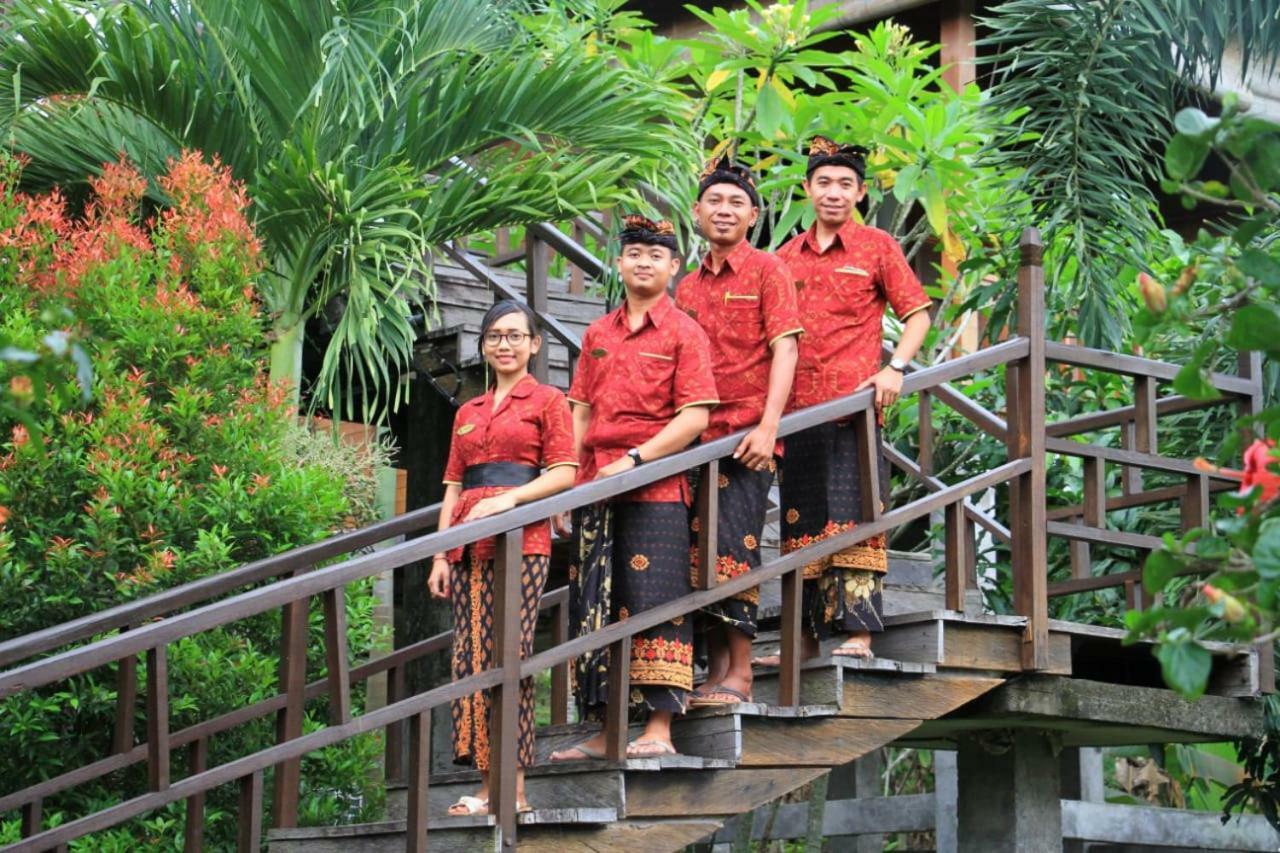 Barong Villas サイドメン エクステリア 写真