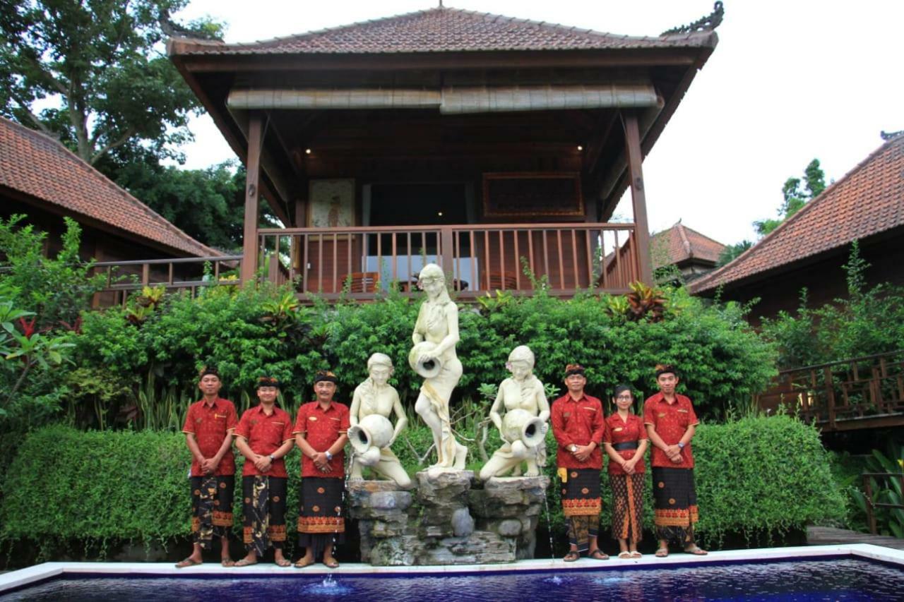 Barong Villas サイドメン エクステリア 写真