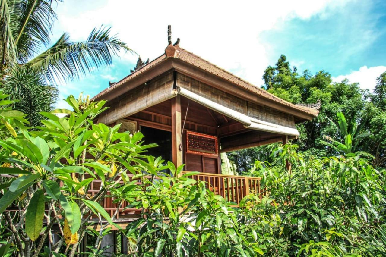 Barong Villas サイドメン エクステリア 写真