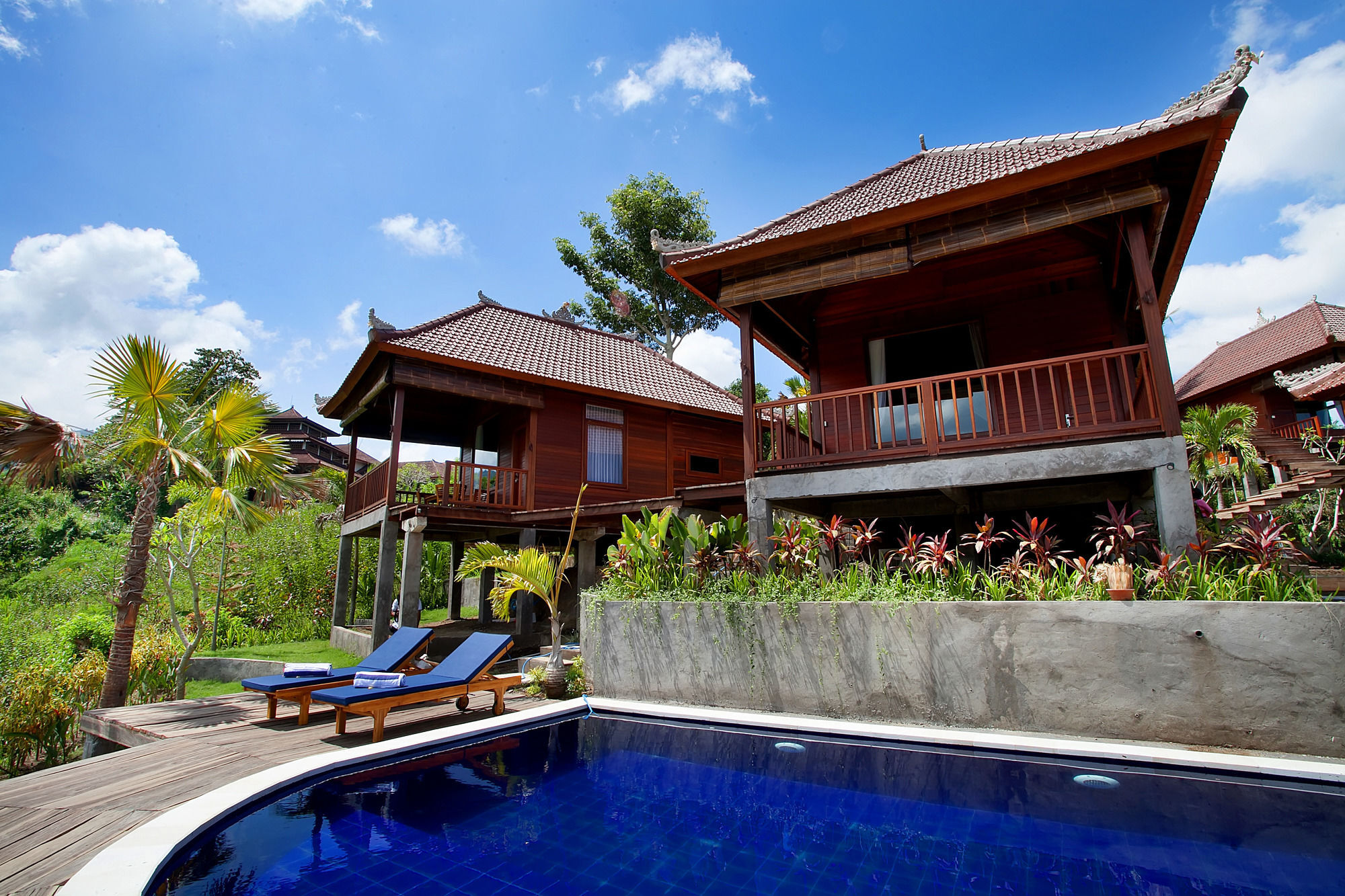 Barong Villas サイドメン エクステリア 写真