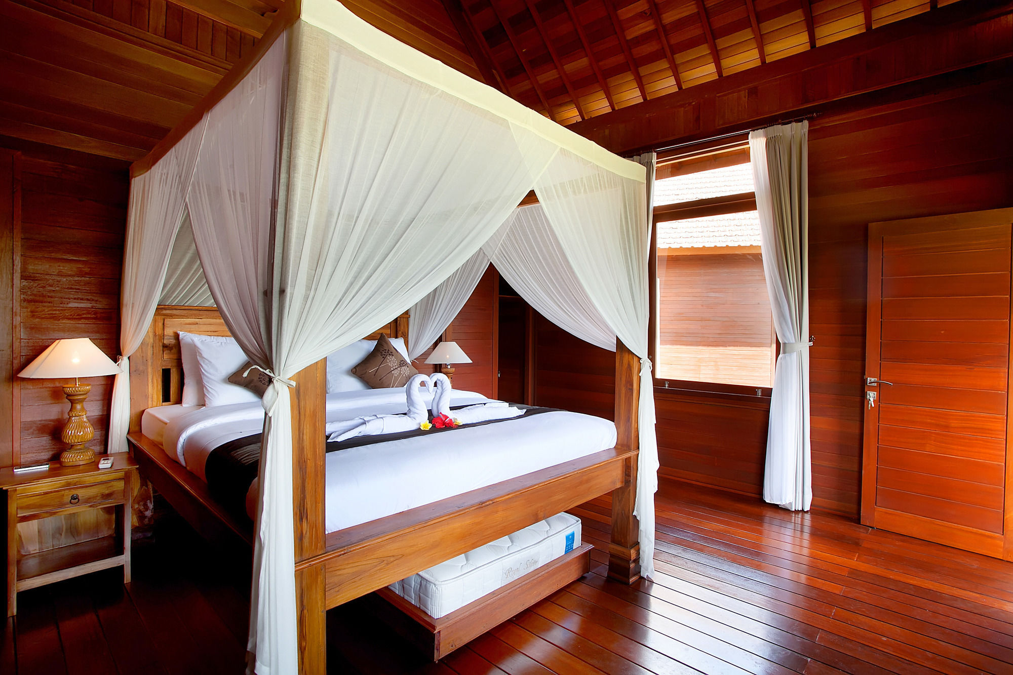 Barong Villas サイドメン エクステリア 写真