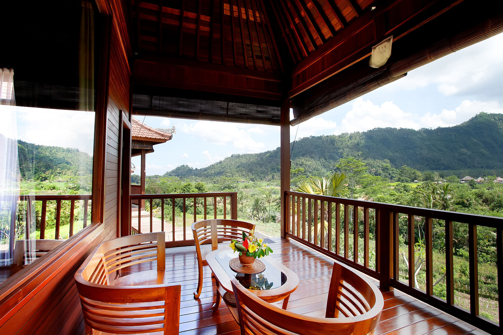 Barong Villas サイドメン エクステリア 写真