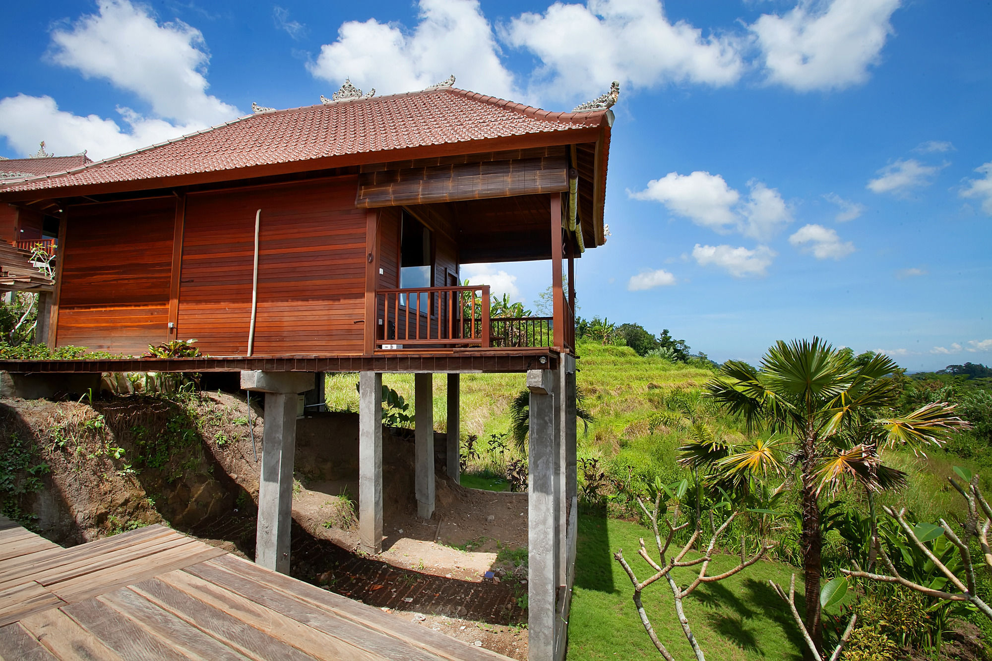 Barong Villas サイドメン エクステリア 写真