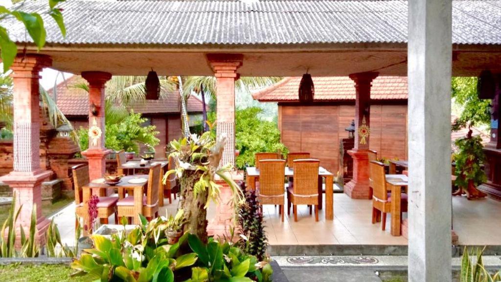 Barong Villas サイドメン エクステリア 写真