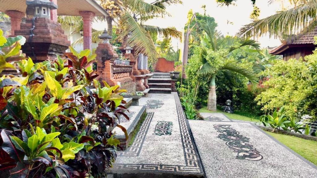 Barong Villas サイドメン エクステリア 写真